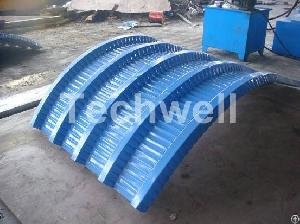 Roof Bending Machine, Roof Curving Machine