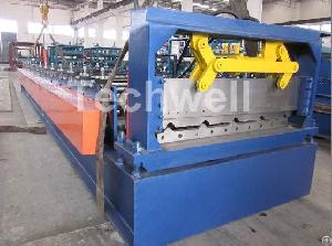 Roof Panel Making Machine, Roof Panel Forming Machine