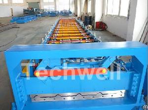 Roofing Sheet Making Machine, Roof Sheet Making Machine