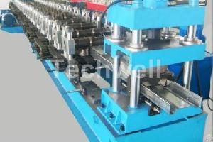 Sigma Shape Roll Forming Machine, Sigma Profile Roll Forming Machine