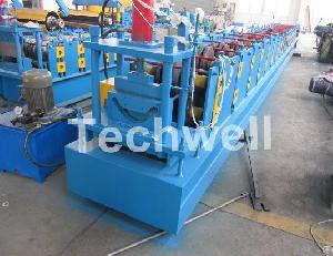 gutter roll forming machine green house