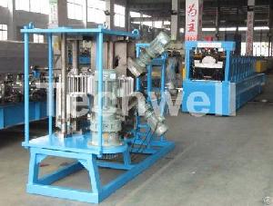 Stationary K Span Roll Forming Machine, Super Span Roll Forming Machine