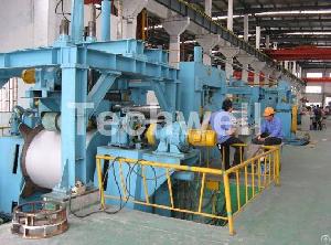 Steel Coil Cut To Length Machine Line, Cutting To Length Line