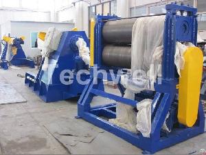 Steel Or Aluminium Embossing Machine, Embossing Line