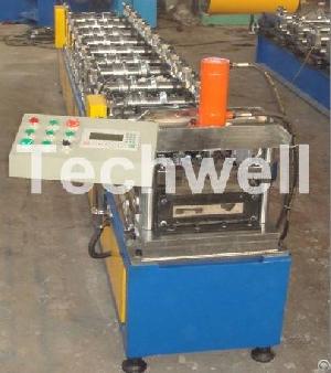 stud track roll forming machine