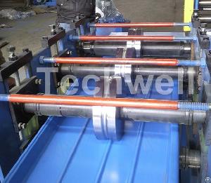 Tapered Bemo Panel Roll Forming Machine, Tapered Panel Roll Forming Machine