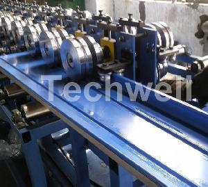 Tapered Sheet Roll Forming Machine, Tapered Roof Sheet Roll Forming Machine