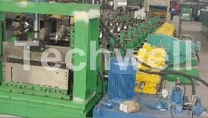 tray profile roll forming machine cable ladder