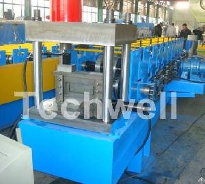 u channel roll forming machine