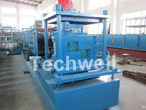 z section roll forming machine