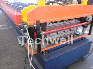 Corrugated Ibr Sheet Roll Forming Machine