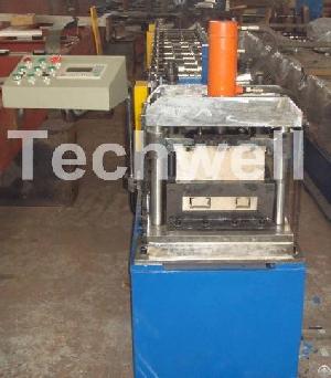 Light Steel Keel Roll Forming Machine, Light Steel Truss Forming Machine