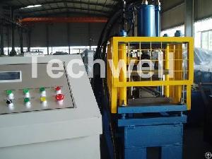 Roof Batten Roll Forming Machine, Roof Batten Forming Machine
