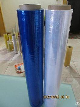 Blue Stretch Film