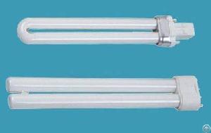 compact fluorescent lamp tube cfl light 2g7 g23 base energy saving