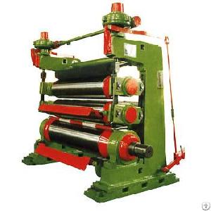 Rubber Roll Calender, Paper Machine, Pressure Screen