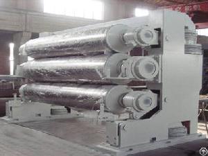 Rubber Roll Calender, Paper Machine, Pulper