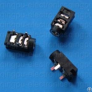 1 8 audio connector female stereo