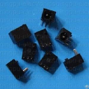 Dc Power Connector Board Mount 1.0 1.3mm