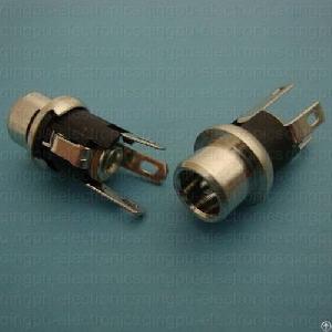 Wqp-dc0250 Dc Power Connector