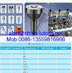 Common Rail Injector Nozzle