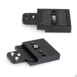 Cool Plate To Fasten Dslr Canon 5d-2 5d-3 7d On Coollcd