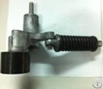 man truck belt tensioner auto