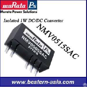 murata ps nmv0515sac dc converters 5v 15v