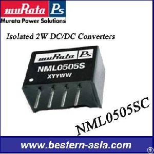 stock murata ps nml0505sc dc converter