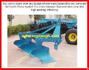 ploughs