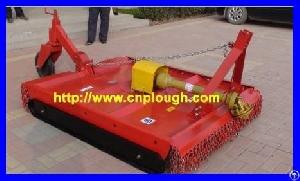 Rotary Mower With Chain