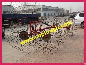 tractor hay rakes