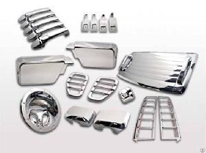 auto body kit hummer h3 2006 26pcs