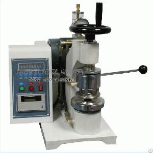 digital bursting strength test machine tnj 038