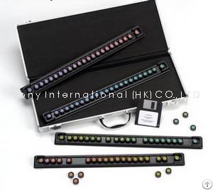 Farnsworth-munsell 100 Hue Test Kit Tn-c04