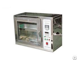 Horizontal Flammability Tester Tw-245