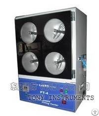 Random Tumble Pilling Tester Tf-060
