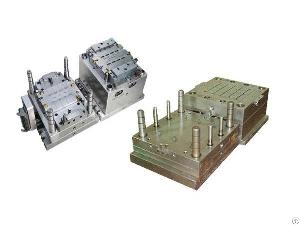 zinc aluminum die casting mould