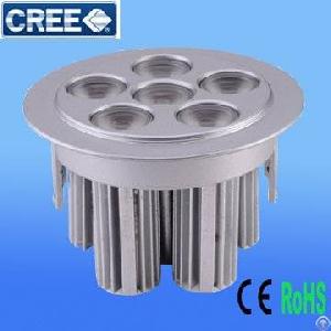 18w Dimmable Cree Led Ceiling Light