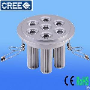 Cheap 7w Led Downlights Ledsion