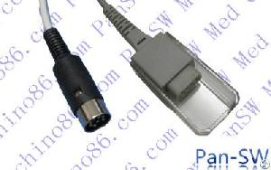 accusat accutorr plus spo2 adapter cable