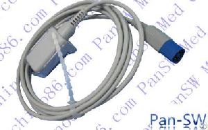 Hp Spo2 Cable Use With Ds-100a Hp Spo2 Cable Use With Ds-100a Oximax Module