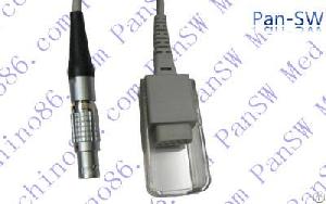 Mec-509, 509 , 503, 507 Csi Module Spo2 Adapter Cable