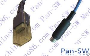 Mek Mp800m Spo2 Adapter Cable