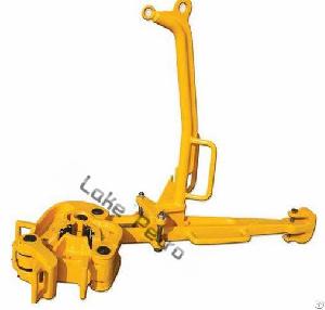 Type Aax Manual Tongs