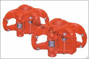 Type Ddz Center Latch Elevators