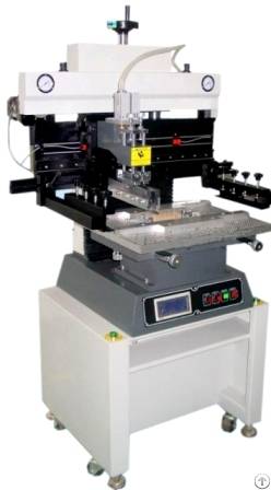auto solder paste printer suny szs100