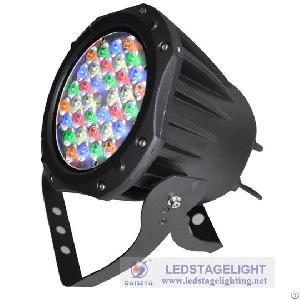 High Power Outdoor Led Par 1w 36 Rgbaw
