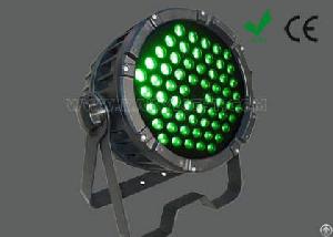 High Power Outdoor Led Par 3w 60 3-in-1