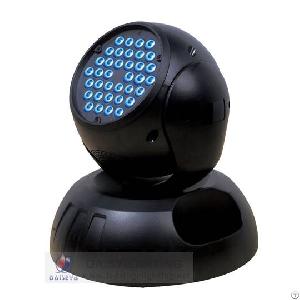 Led Moving Head Lighting 3w 36 3-in-1